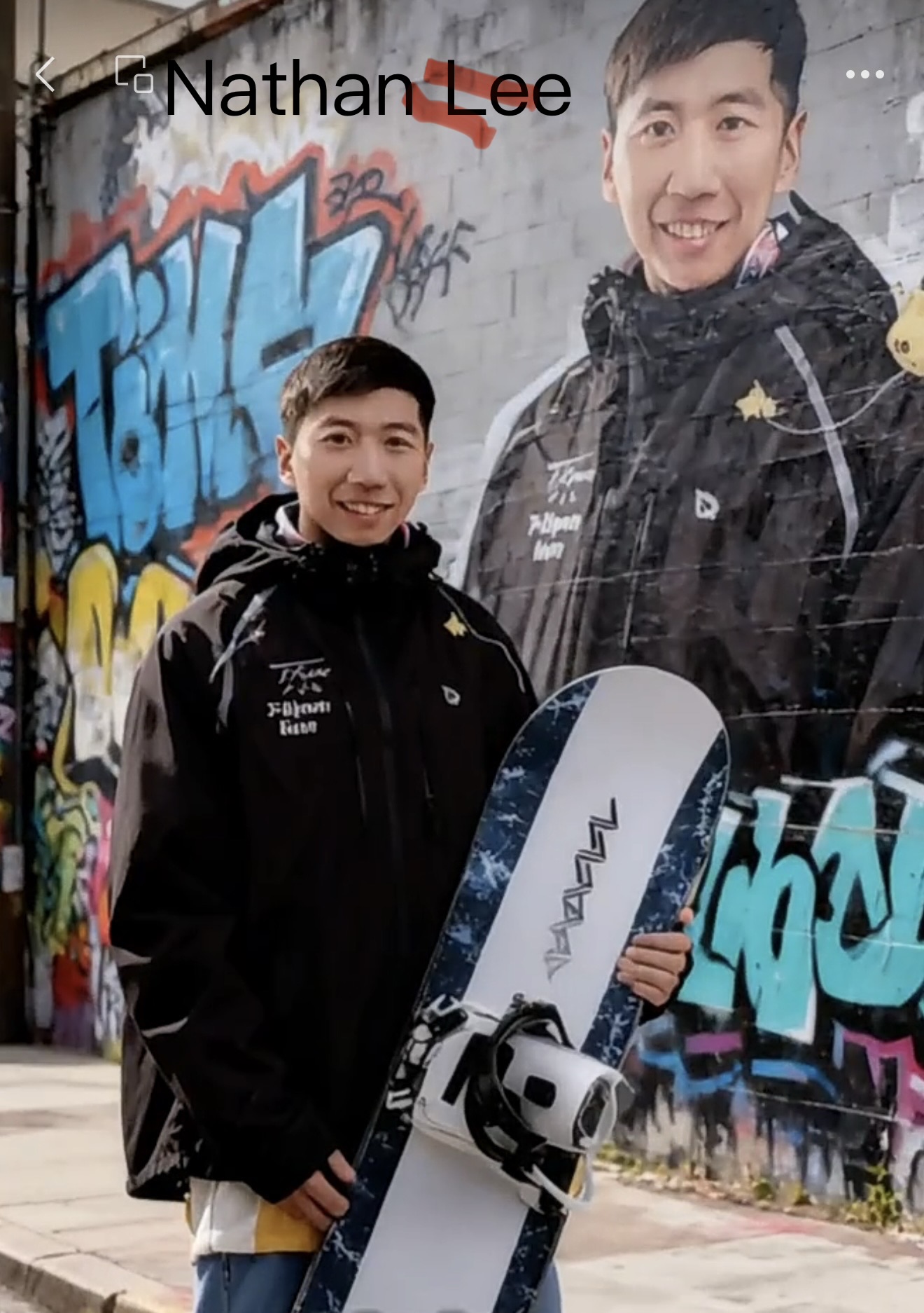 Nathan Lee · 2024/25 · Ikon Base Pass